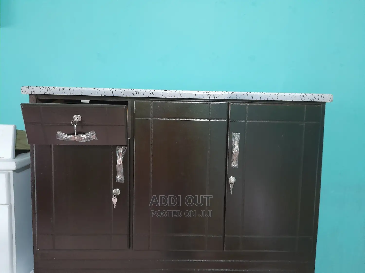 ቡፌ/Kitchen Buffe