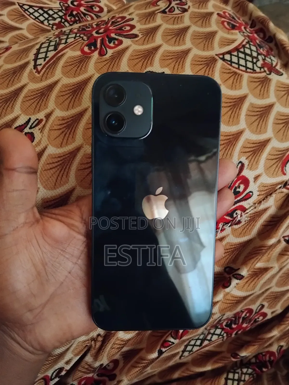 Apple iPhone 12 mini 64 GB Black