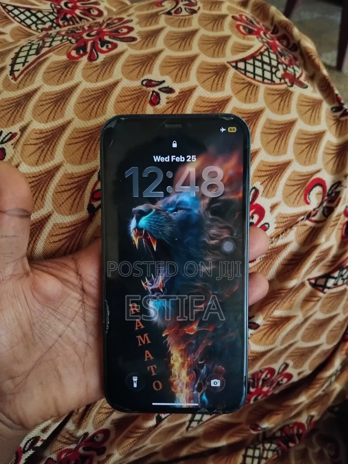 Apple iPhone 12 mini 64 GB Black