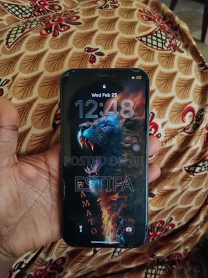 Apple iPhone 12 mini 64 GB Black