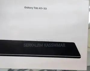 New Samsung Galaxy Tab A11+ 128 GB Silver