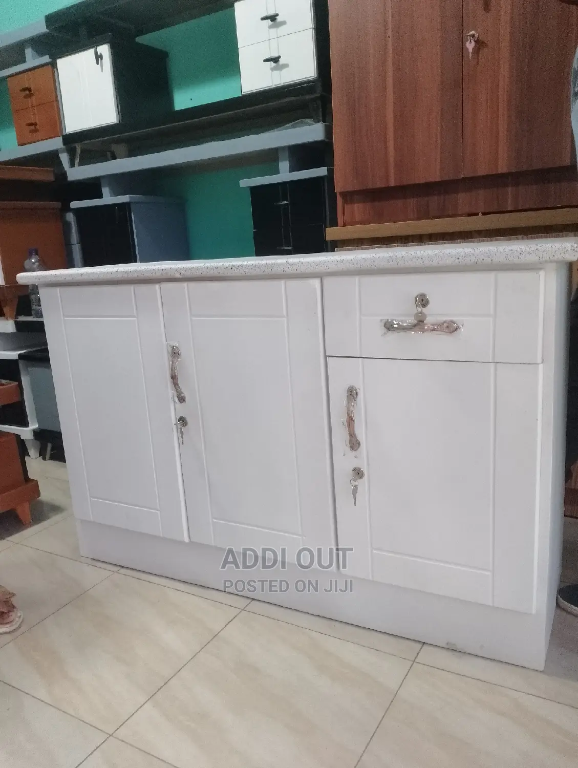 ቡፌ/Kitchen Buffe