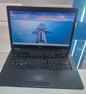 New Laptop Dell Latitude 14 8GB Intel Core i5 SSD 256GB