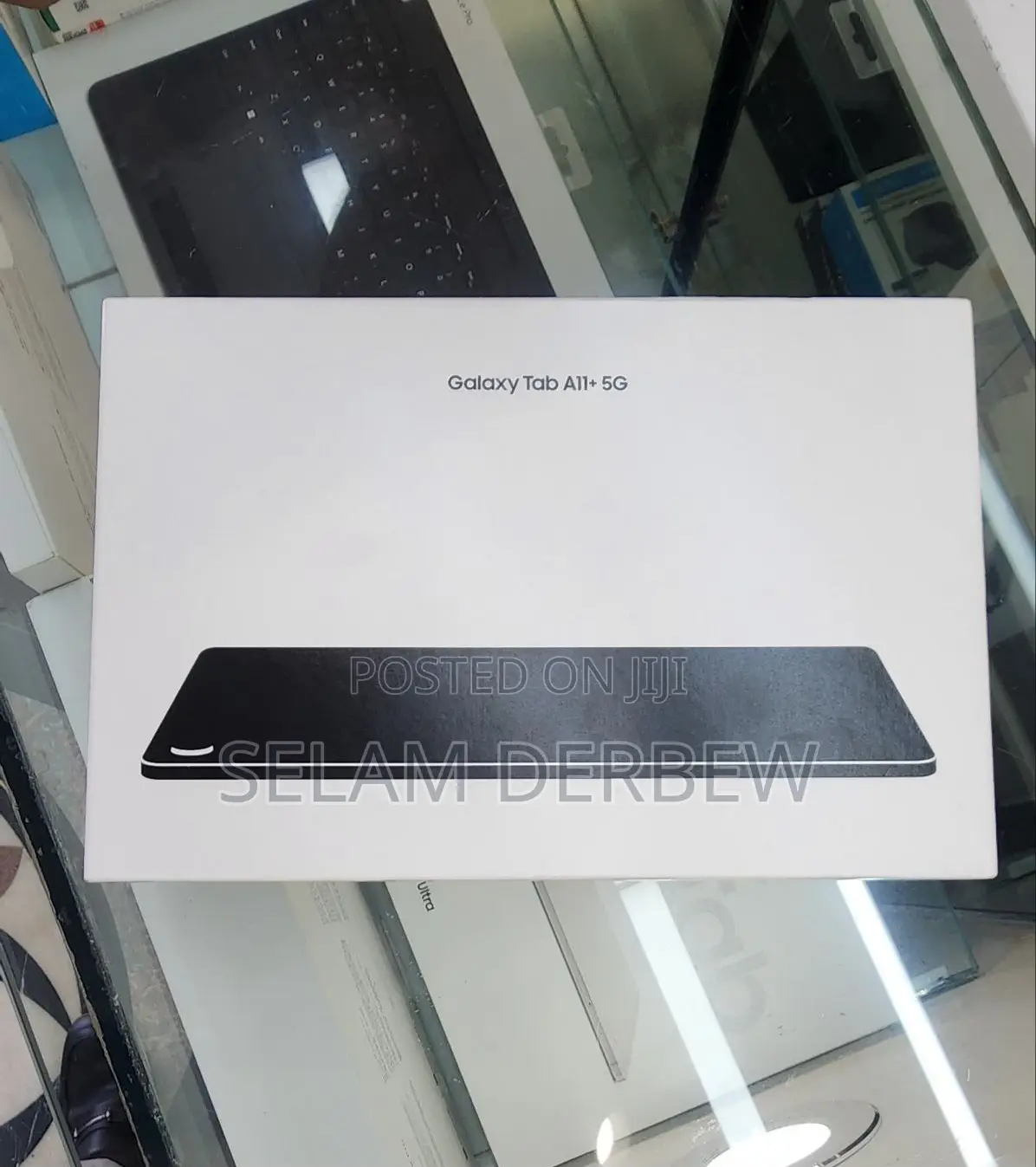 New Samsung Galaxy Tab A11+ 128 GB