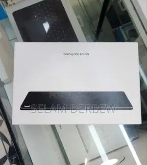 New Samsung Galaxy Tab A11+ 128 GB