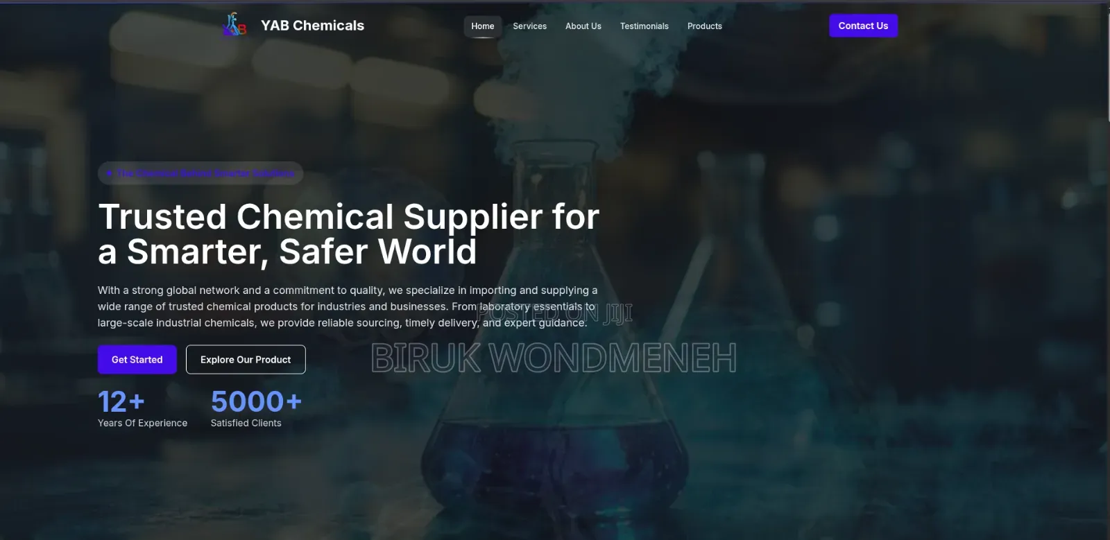 Full Stack Developer