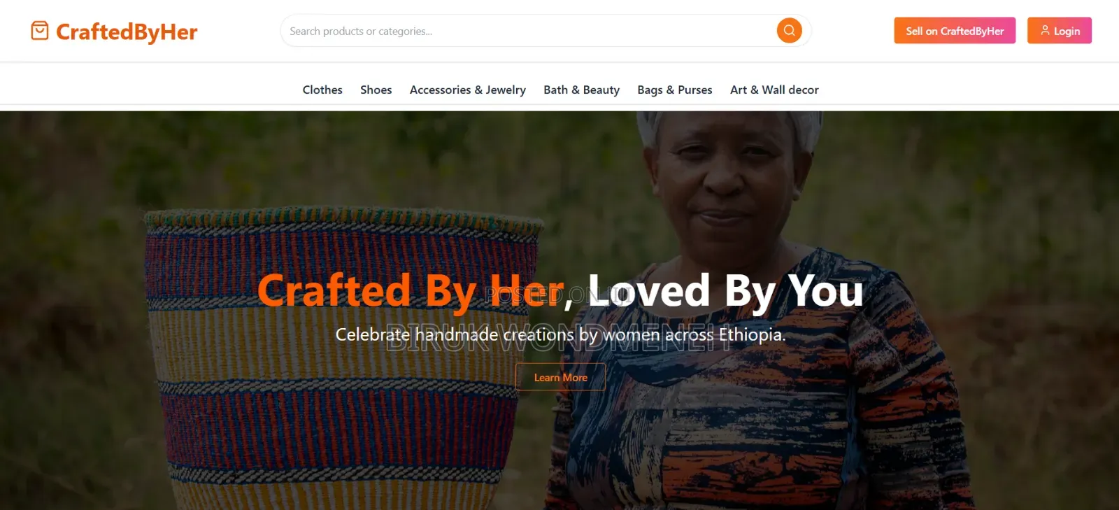 Full Stack Developer