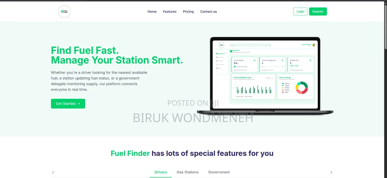 Full Stack Developer