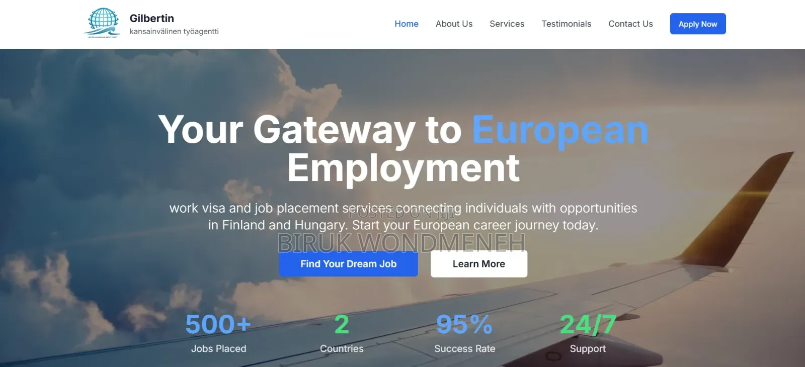 Full Stack Developer