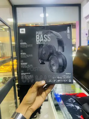 Original JBL Tune 520