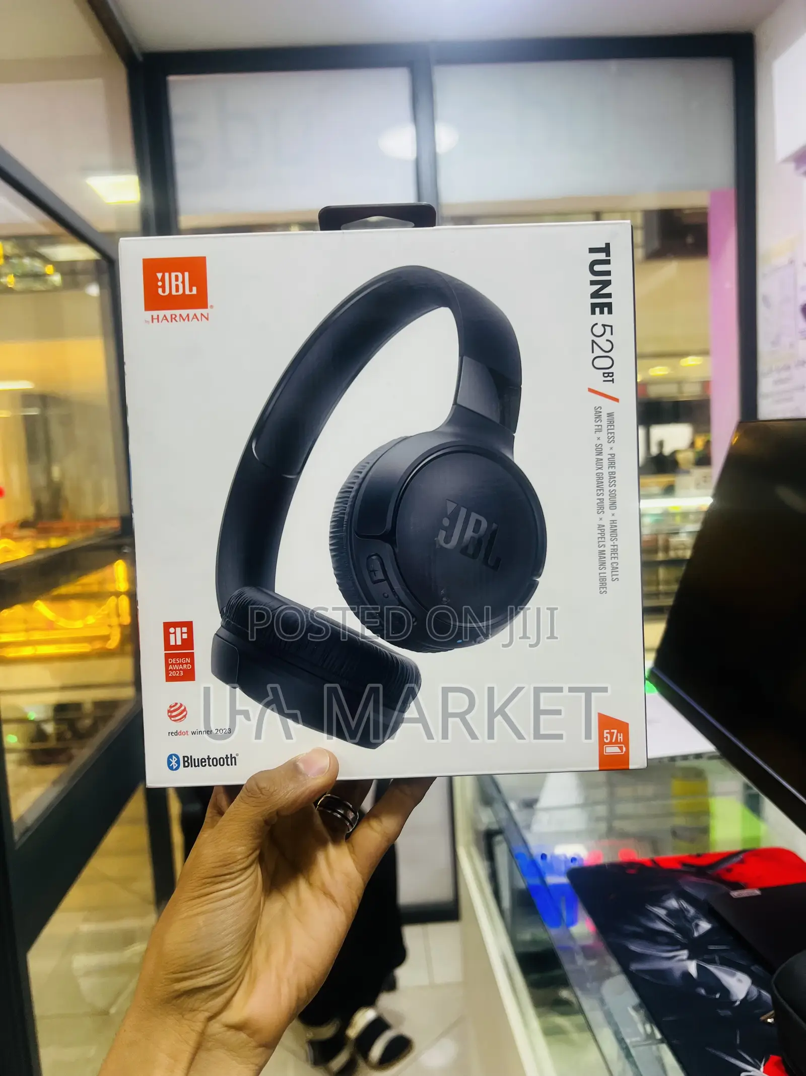 Original JBL Tune 520