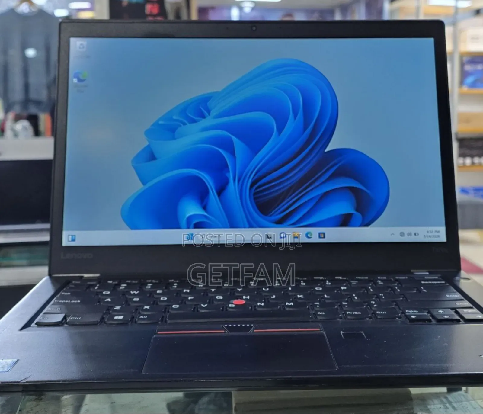 New Laptop Lenovo ThinkPad T470s 8GB Intel Core i5 SSD 512GB