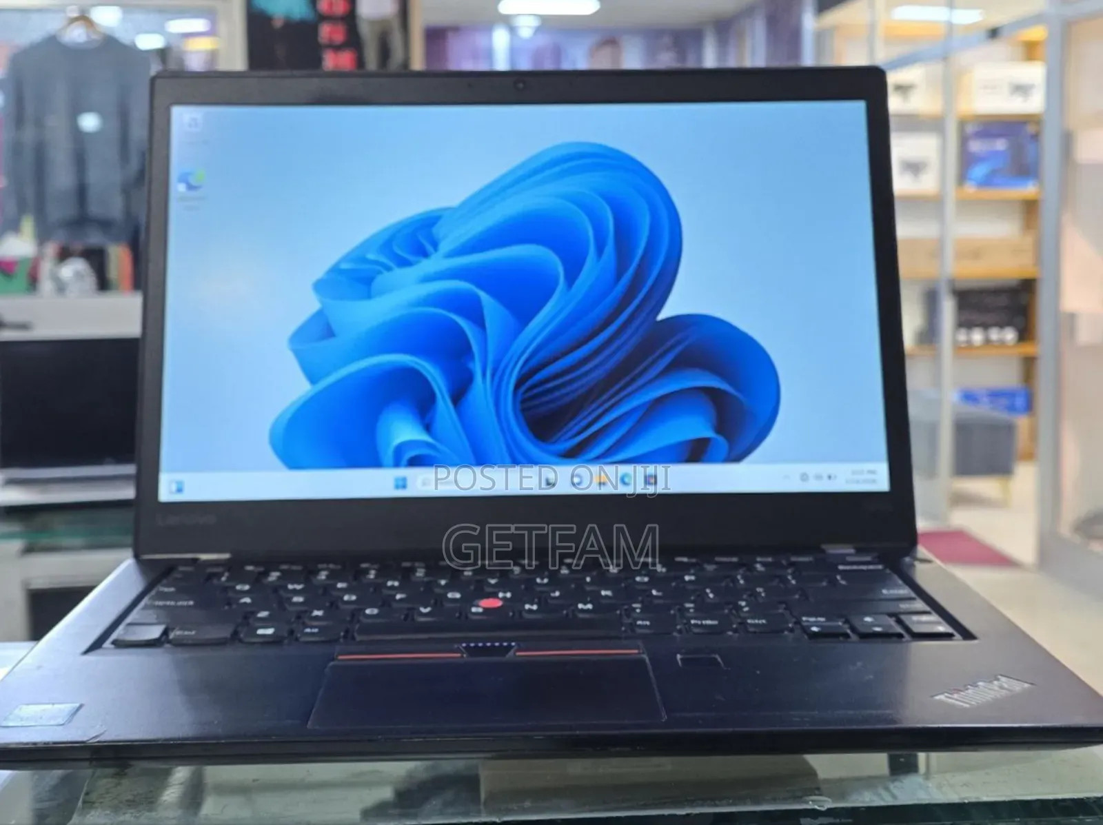 New Laptop Lenovo ThinkPad T470s 8GB Intel Core i5 SSD 512GB