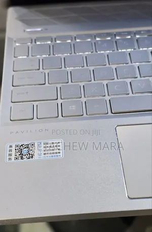 New Laptop HP Pavilion 15 16GB Intel Core i7 SSD 512GB