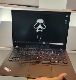 New Laptop Lenovo ThinkPad t495s 16GB AMD Ryzen 7 SSD 512GB