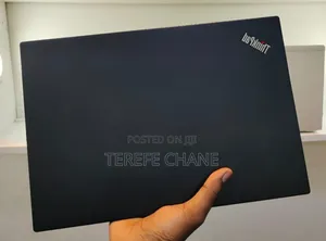 New Laptop Lenovo ThinkPad t495s 16GB AMD Ryzen 7 SSD 512GB