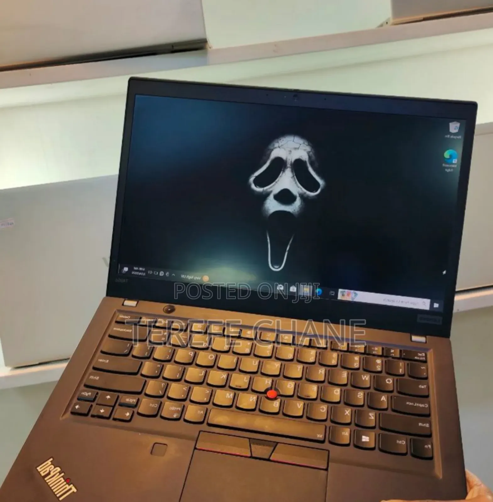 New Laptop Lenovo ThinkPad t495s 16GB AMD Ryzen 7 SSD 512GB