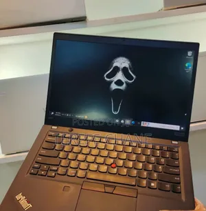 New Laptop Lenovo ThinkPad t495s 16GB AMD Ryzen 7 SSD 512GB