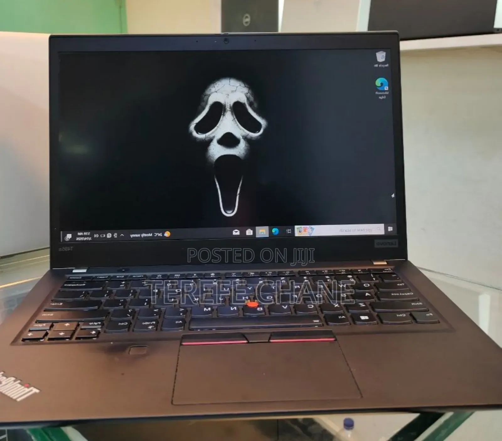 New Laptop Lenovo ThinkPad t495s 16GB AMD Ryzen 7 SSD 512GB