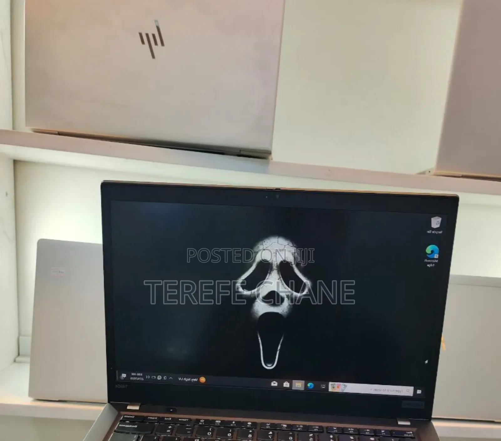 New Laptop Lenovo ThinkPad t495s 16GB AMD Ryzen 7 SSD 512GB