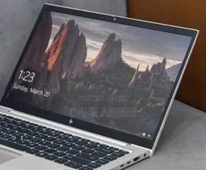 New Laptop HP EliteBook 840 G7 16GB Intel Core i7 SSD 512GB