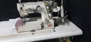 ኢንተርሎክ ማሽን