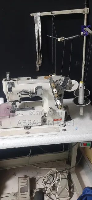 ኢንተርሎክ ማሽን