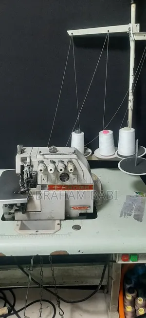 ኦቨርሉክ ማሽንን