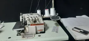 ኦቨርሉክ ማሽንን