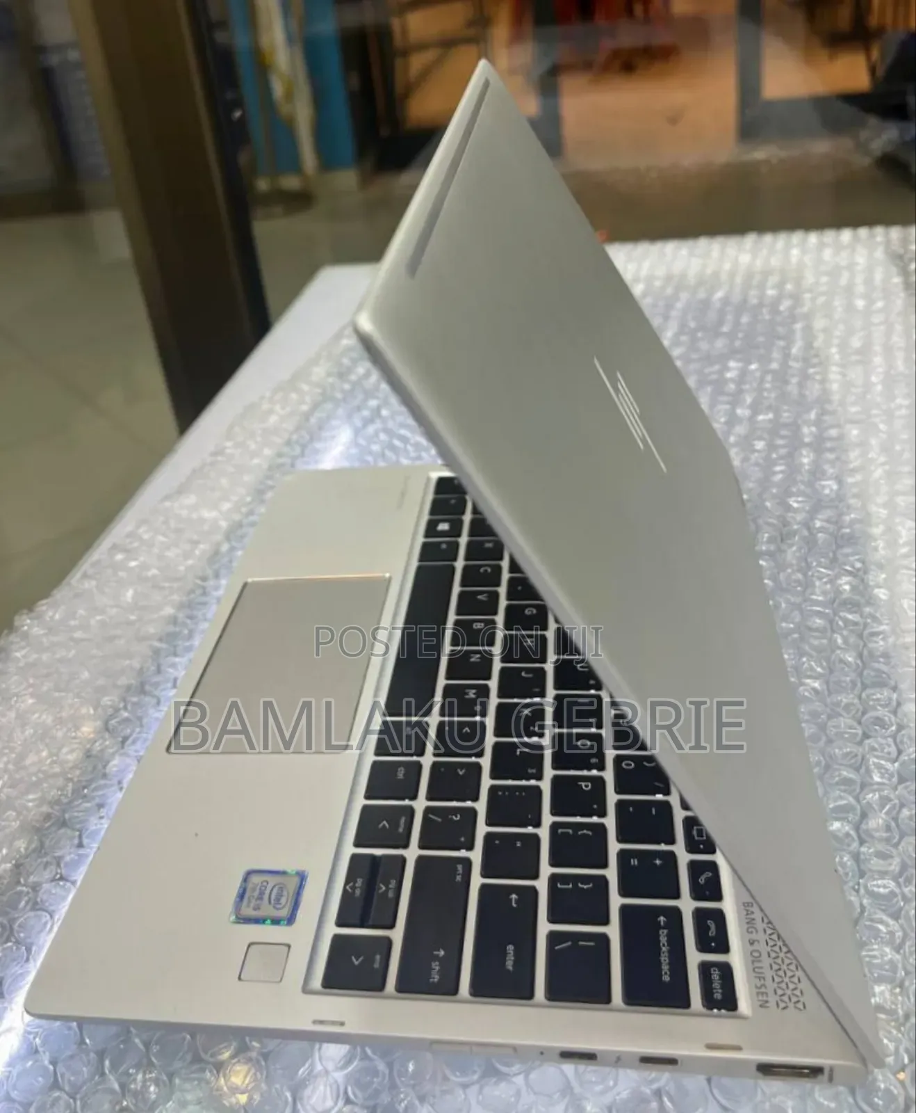 New Laptop HP EliteBook X360 1020 G2 8GB Intel Core i5 SSD 512GB