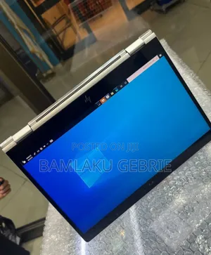 New Laptop HP EliteBook X360 1020 G2 8GB Intel Core i5 SSD 512GB