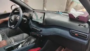 BYD Seagull 2024 White