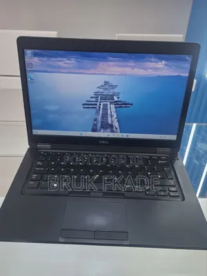 New Laptop Dell Latitude 14 8GB Intel Core i5 SSD 256GB