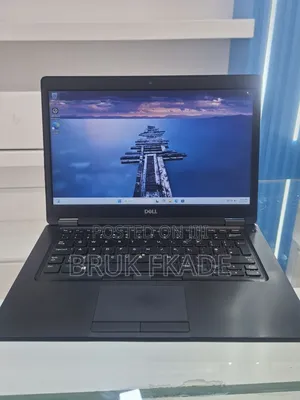 New Laptop Dell Latitude 14 8GB Intel Core i5 SSD 256GB