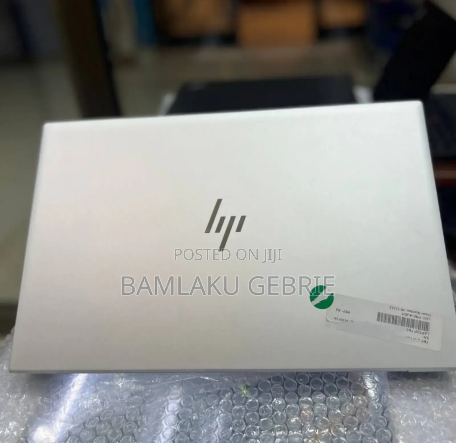 New Laptop HP EliteBook 850 G8 16GB Intel Core i7 SSD 512GB