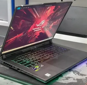 New Laptop Asus ROG Strix G16 G614 16GB Intel Core i9 SSD 1T