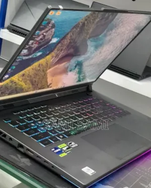 New Laptop Asus ROG Strix G16 G614 16GB Intel Core i9 SSD 1T