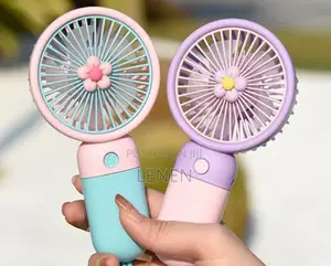 Portable Hand Fan