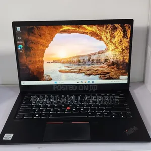 New Laptop Lenovo ThinkPad X1 Carbon 16GB Intel Core i7 SSD 512GB