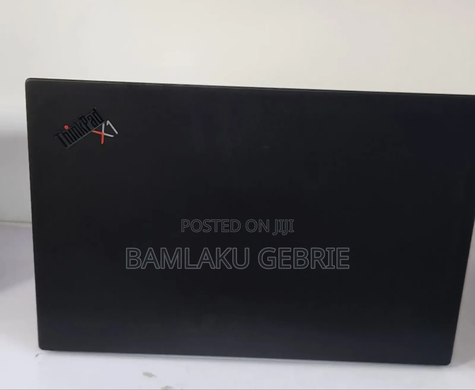 New Laptop Lenovo ThinkPad X1 Carbon 16GB Intel Core i7 SSD 512GB