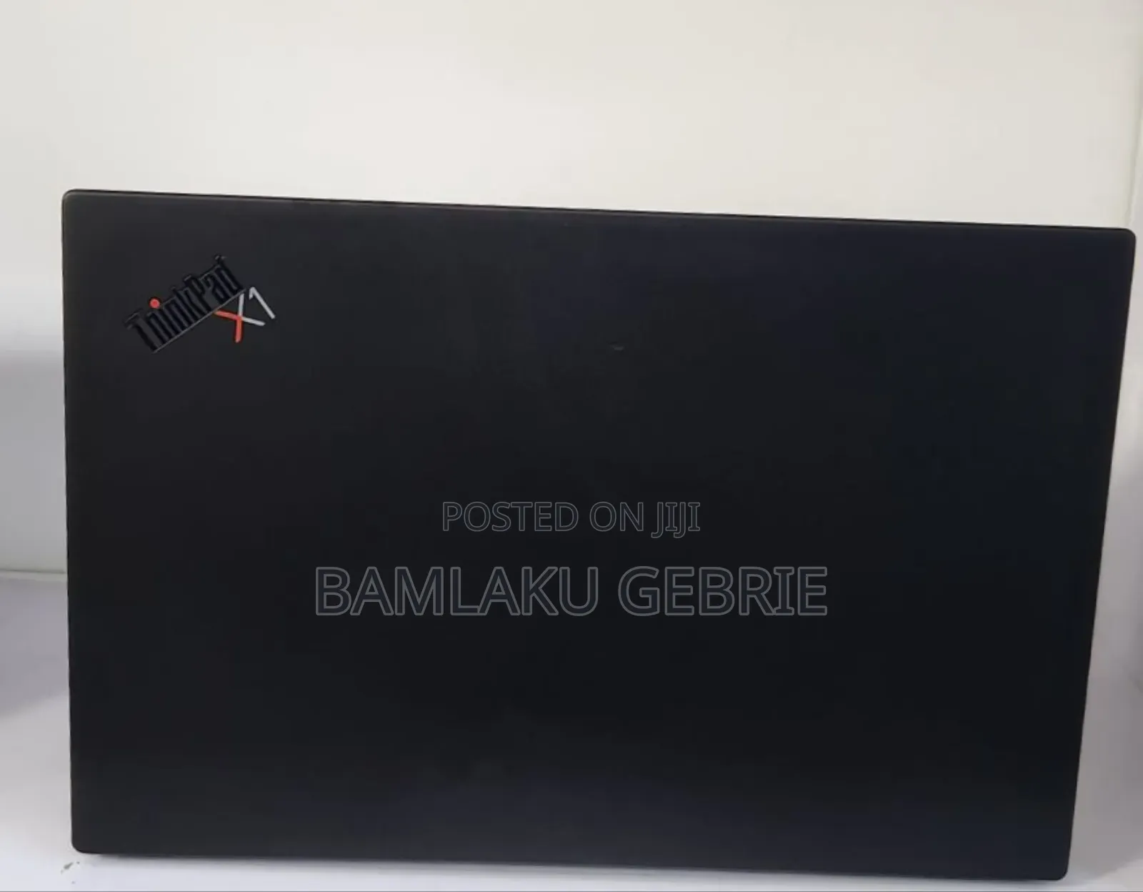 New Laptop Lenovo ThinkPad X1 Carbon 16GB Intel Core i7 SSD 512GB