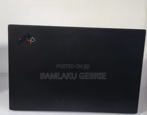 New Laptop Lenovo ThinkPad X1 Carbon 16GB Intel Core i7 SSD 512GB