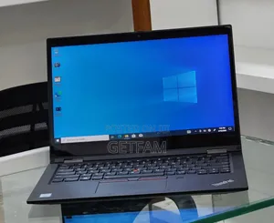 New Laptop Lenovo ThinkPad X390 8GB Intel Core i5 SSD 512GB