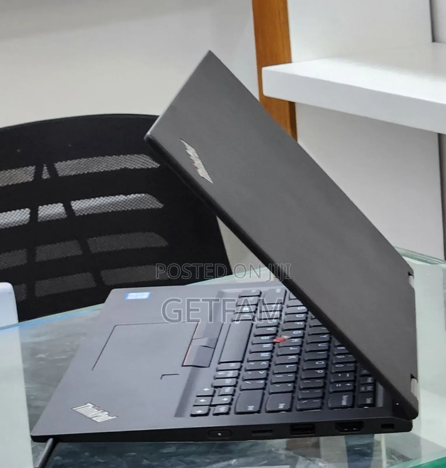 New Laptop Lenovo ThinkPad X390 8GB Intel Core i5 SSD 512GB