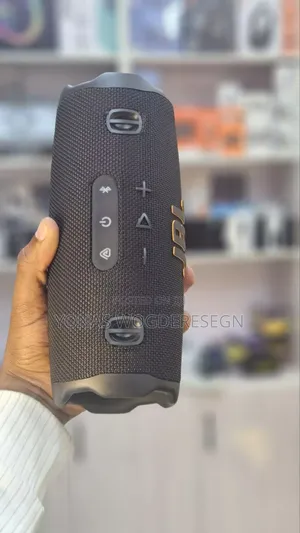 JBL Charge 6 Portable Bluetooth Speaker