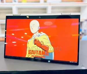 New Laptop HP Envy x360 12GB Intel Core i7 SSD 512GB