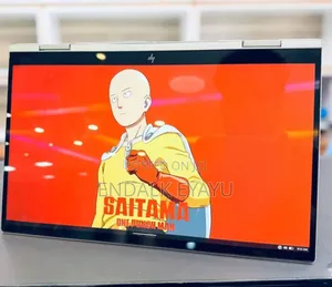 New Laptop HP Envy x360 12GB Intel Core i7 SSD 512GB