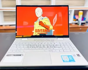 New Laptop HP Envy x360 12GB Intel Core i7 SSD 512GB