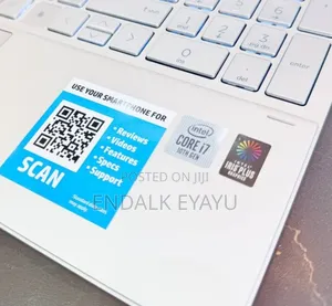 New Laptop HP Envy x360 12GB Intel Core i7 SSD 512GB