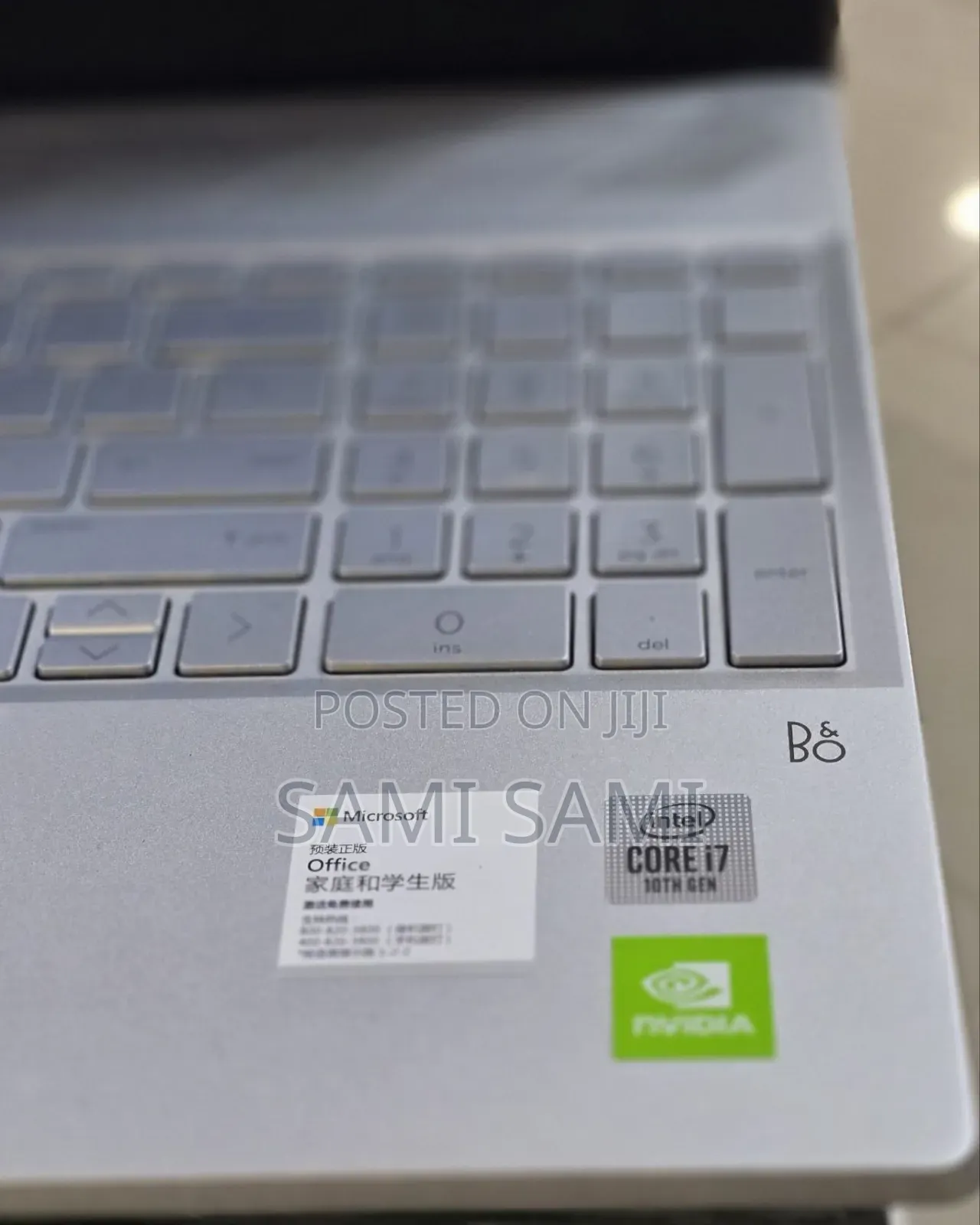 New Laptop HP Pavilion 15 16GB Intel Core i7 SSD 512GB